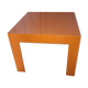 Vintage 70's coffee table, Flair