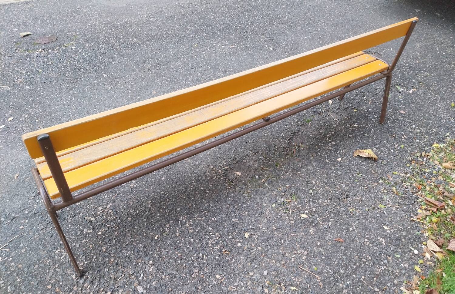 Banc scolaire pour enfant