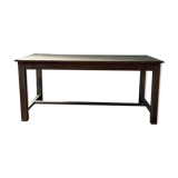 Renovated vintage farmhouse table