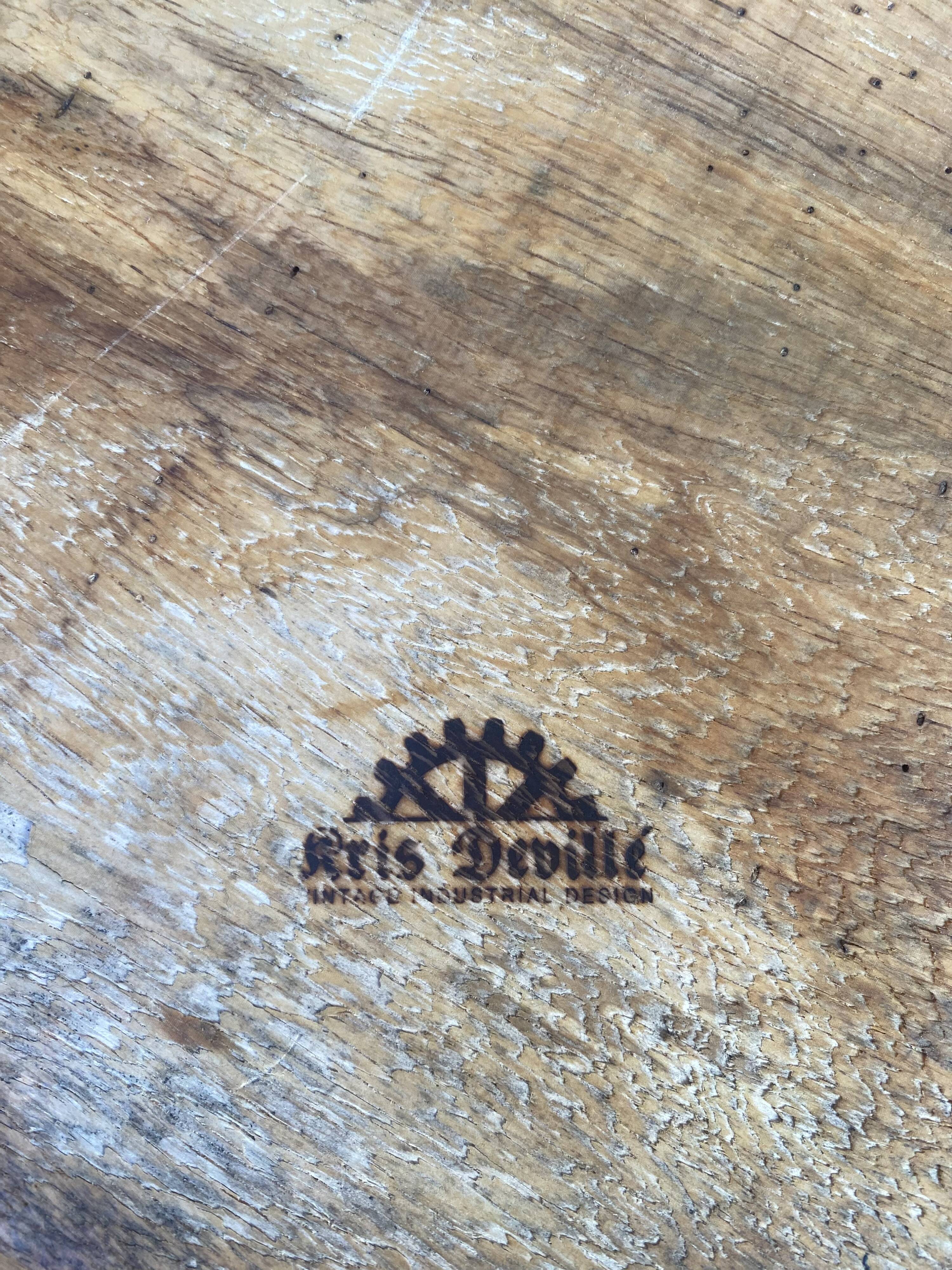 Side table - Kris Devillé - 80s