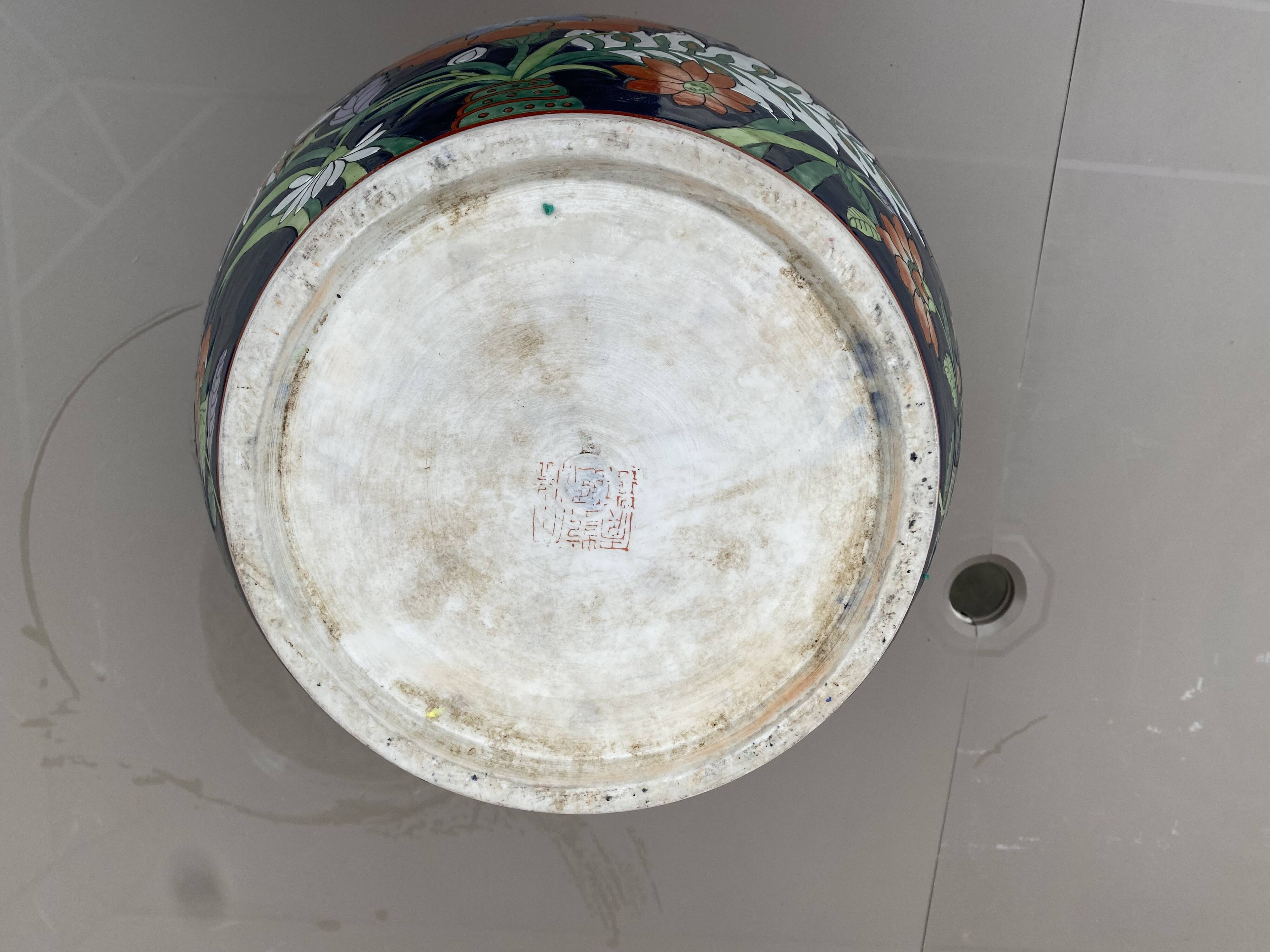 Plant pot / fish pot