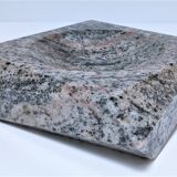 Pink granite pocket emptier from the 80s