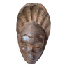 Wooden tribal mask