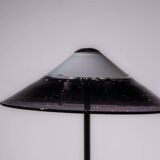 Afredo Barbini Murano glass table lamp circa 1980