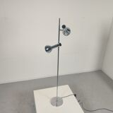 Koch lamppost - Lowy for Omi , chrome 1960/1970