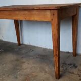 Old farm table