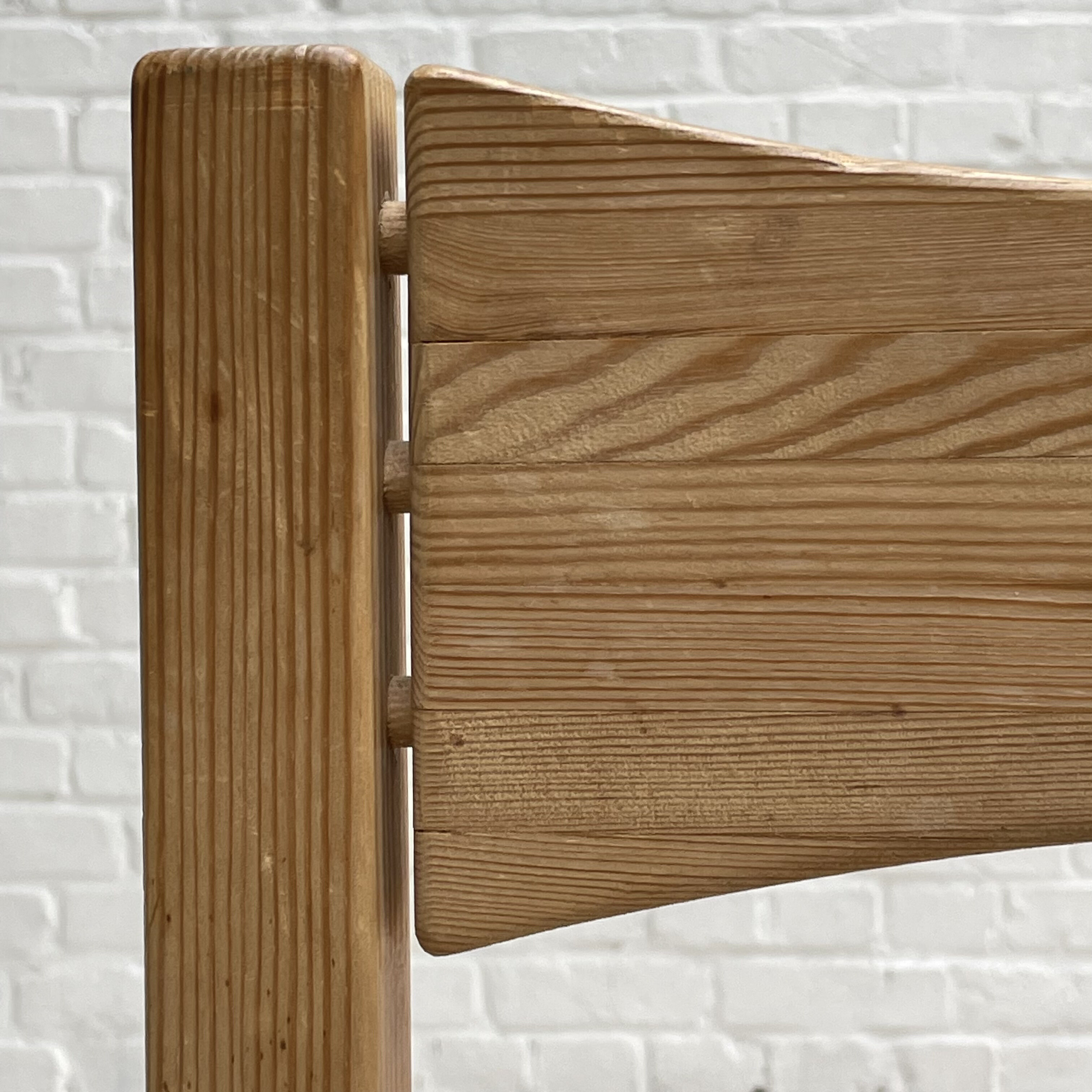 Dining set by Ilmar Tapiovaara for Laukaan Puu Finnland