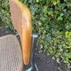 Chaise cannée