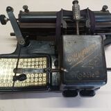Cute typewriter model 2B from 1910/30
