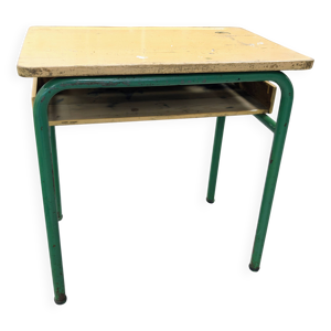 Bureau d'école années