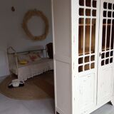 Parisian bookcase