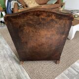 Moustache Club Chair