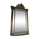 Mirror with parcloses