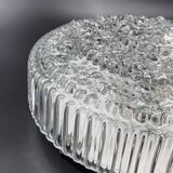 Plafonnier en verre Helena Tynell pour Limburg