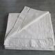 Drap ancien 300x180cm - broderie de jours