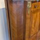 Secretaire style Louis XV en marqueterie