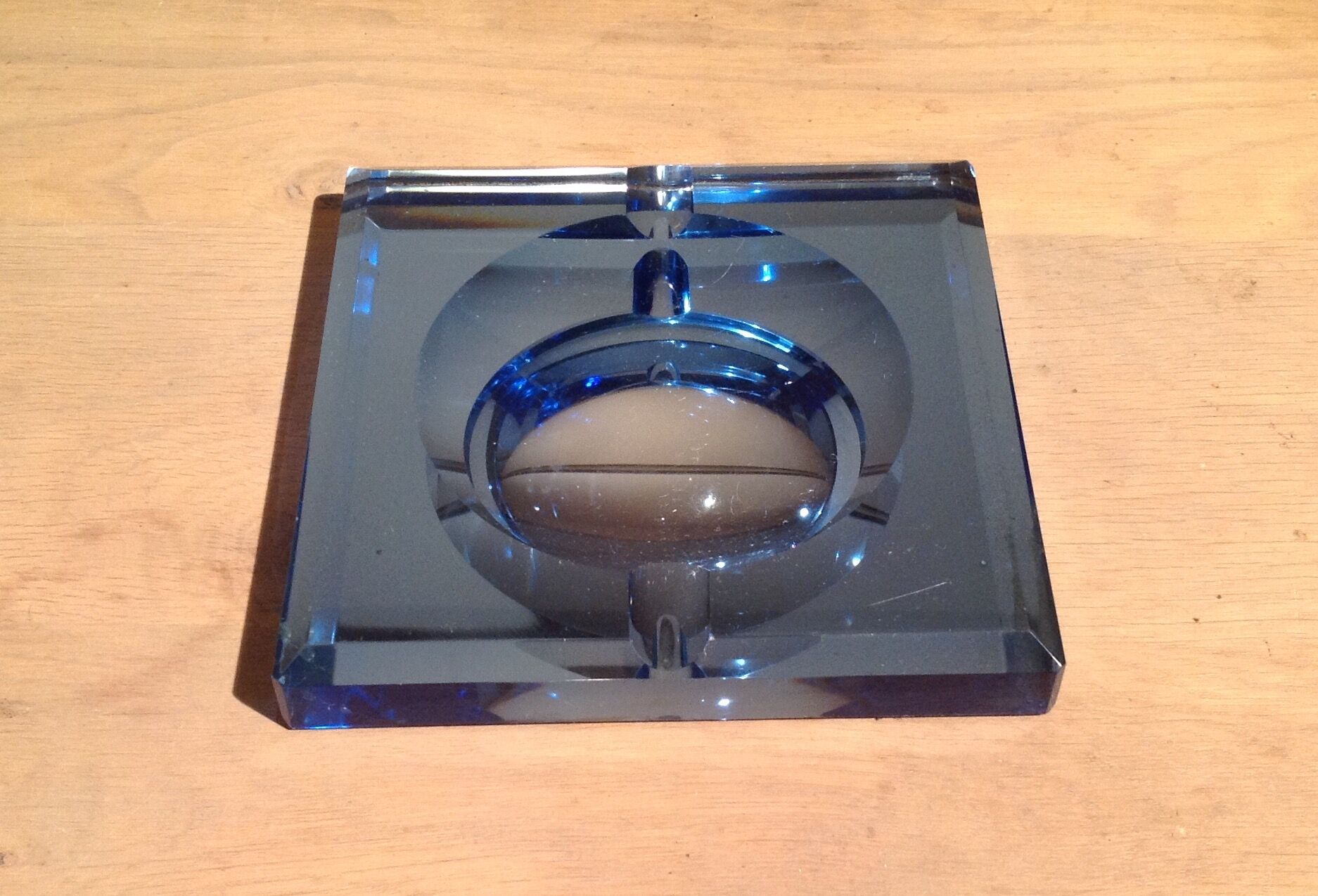 Ashtray art deco by Jean Luce