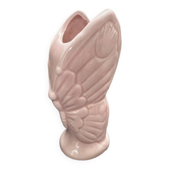 Small butterfly vase