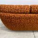 eastern bloc vintage living room set by jitona, czechoslovakia, 1970s