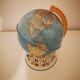 Metal Globe in 50s/60s