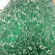Glass soliflore vase