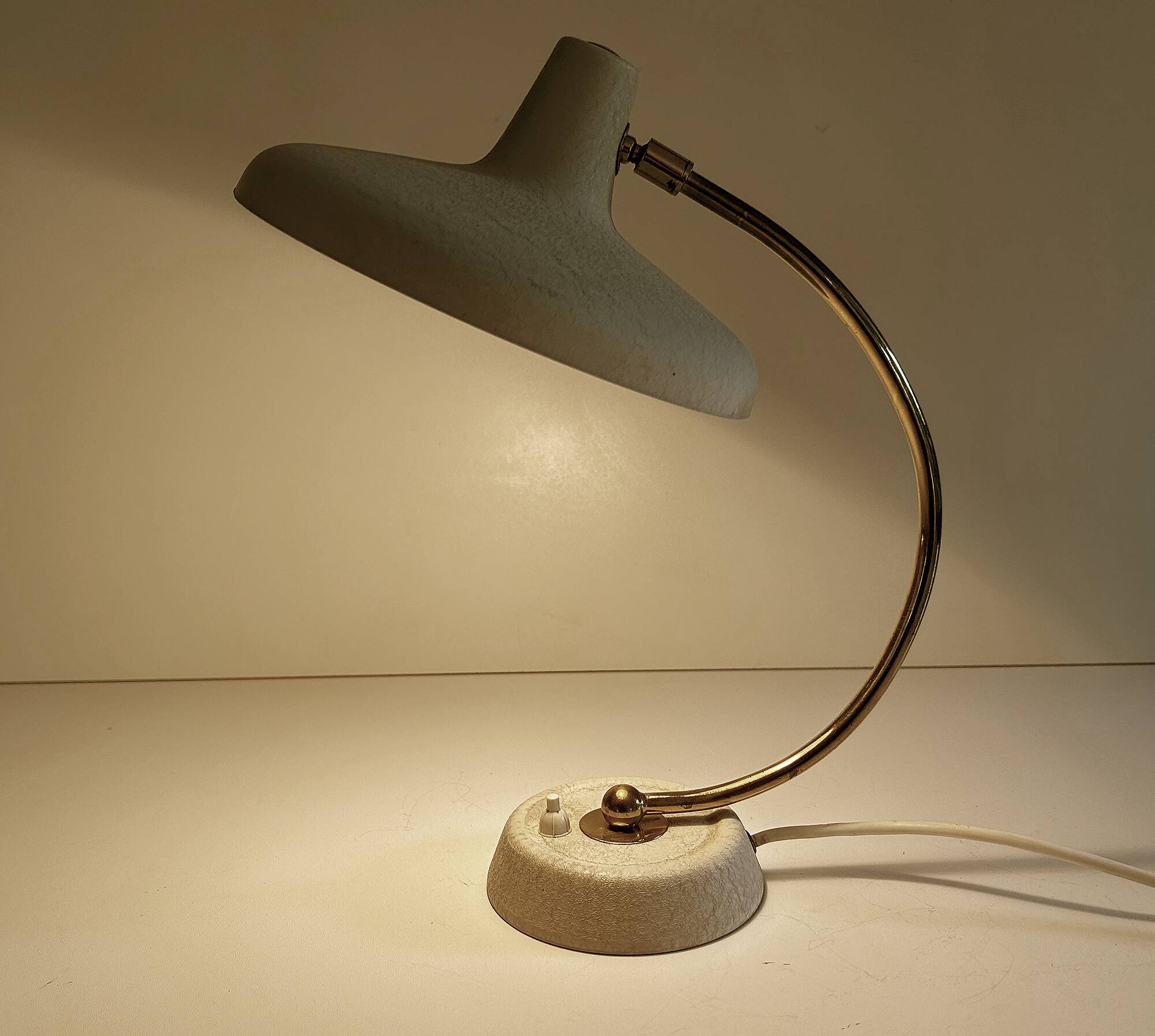 Italian Vintage Mid Century Lamp