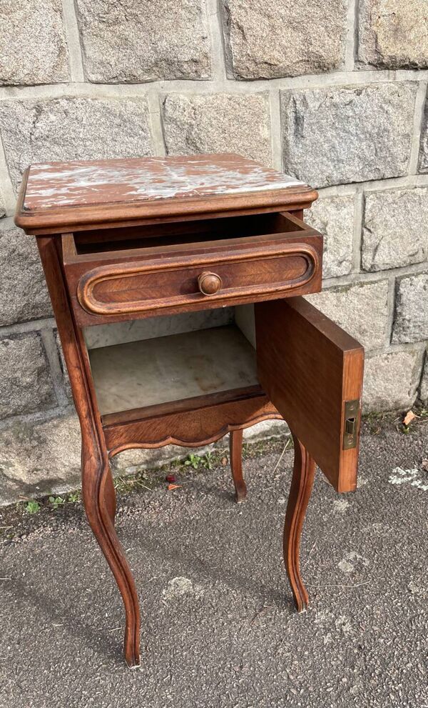 Table de chevet table nuit