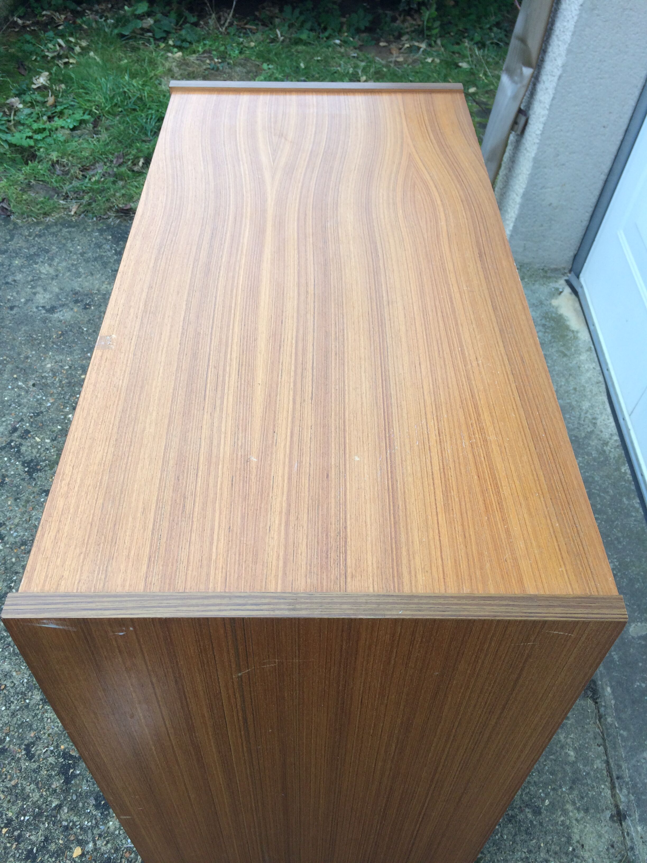 Scandinavian dresser