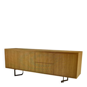 Enfilade Chêne naturel