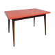 Vintage dining table, kitchen table with formica top﻿﻿﻿﻿﻿﻿