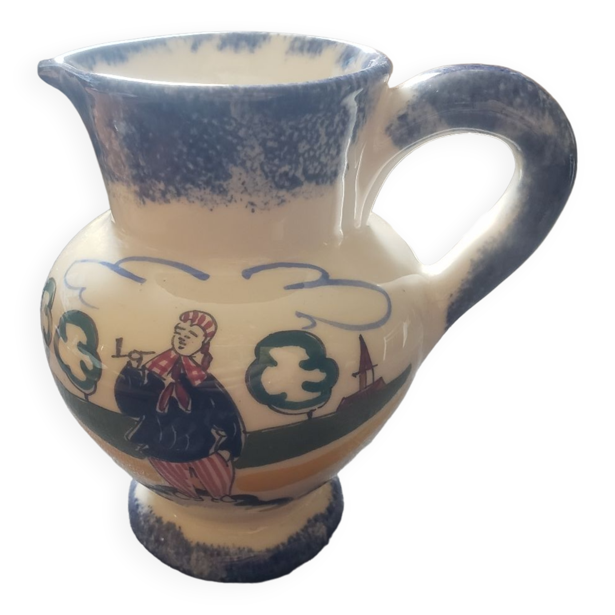 Breton pitcher sign tess