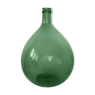 Demijohn 12 l in blown glass