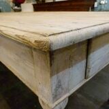 20th century farmhouse table