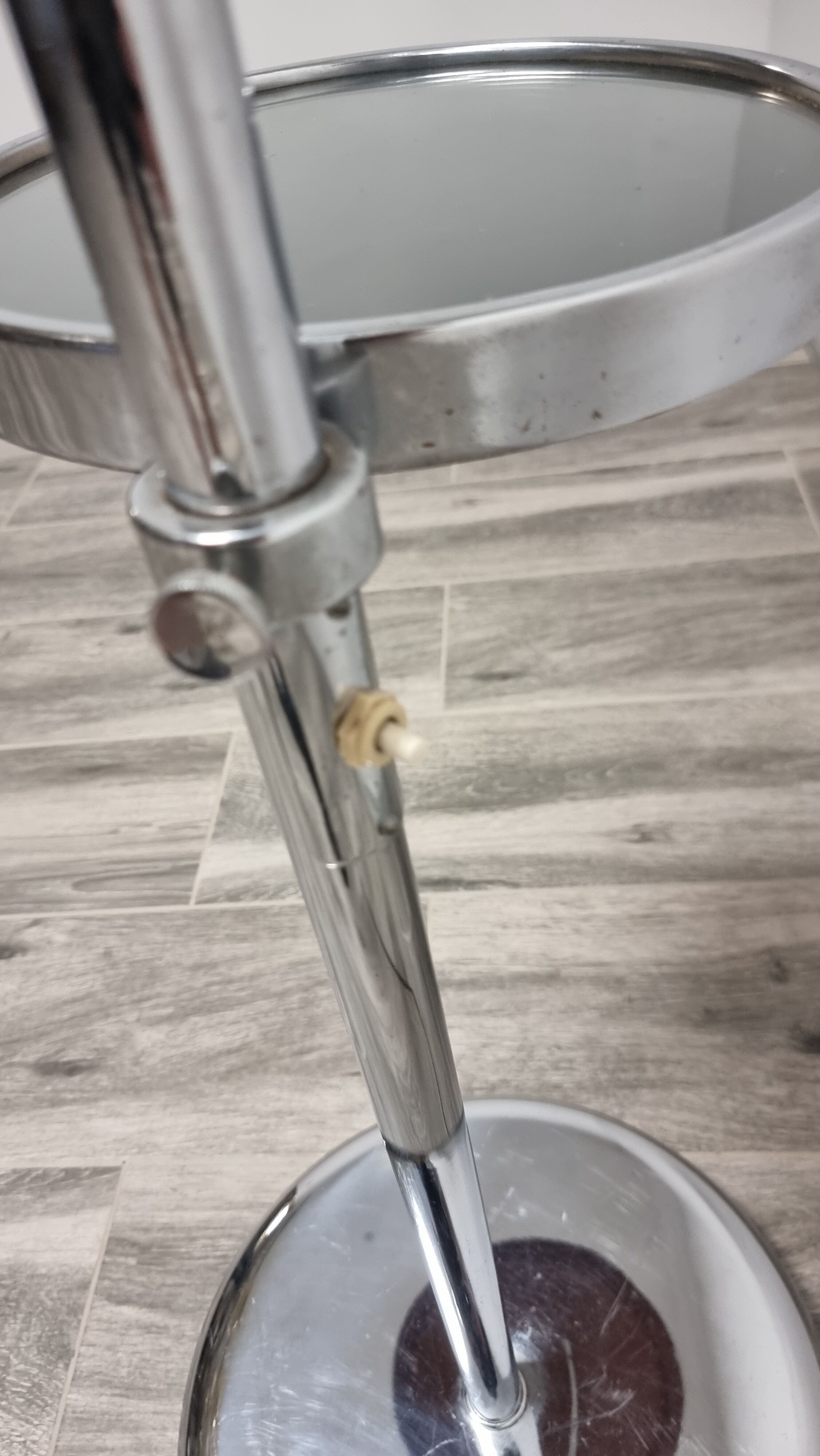 Mid century floor lamp