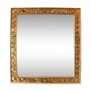 Un miroir, italie années