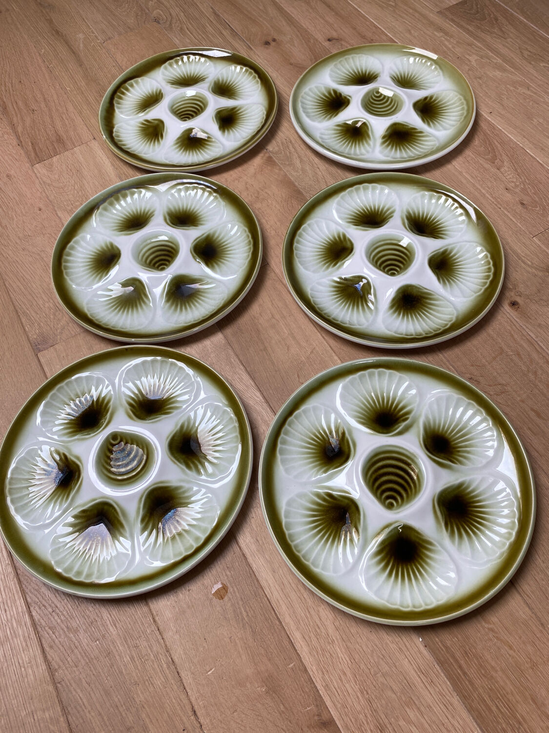 Plates Moulin des Loups