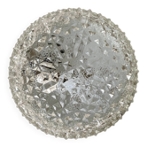 Plafonnier  rond vintage 15 cm