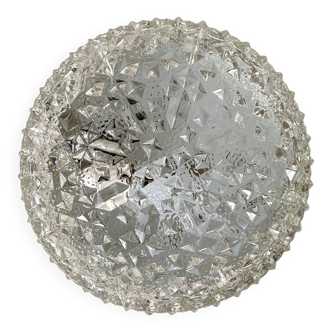 Vintage round ceiling light 15 cm