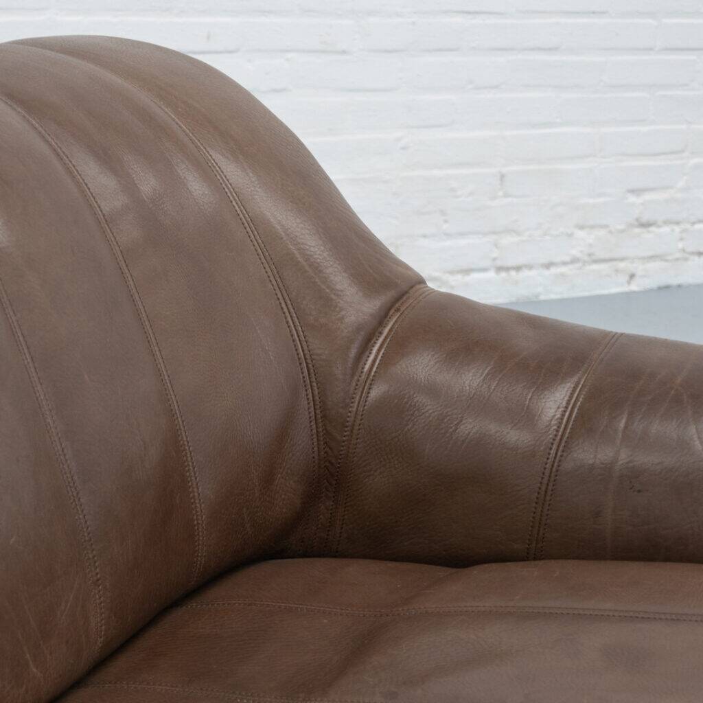 De Sede DS-44 two-seater sofa 1970s