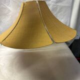 Vintage flower pendant light