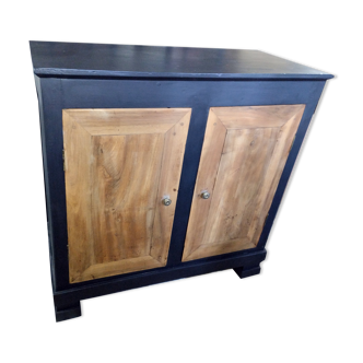 Buffet bas deux portes