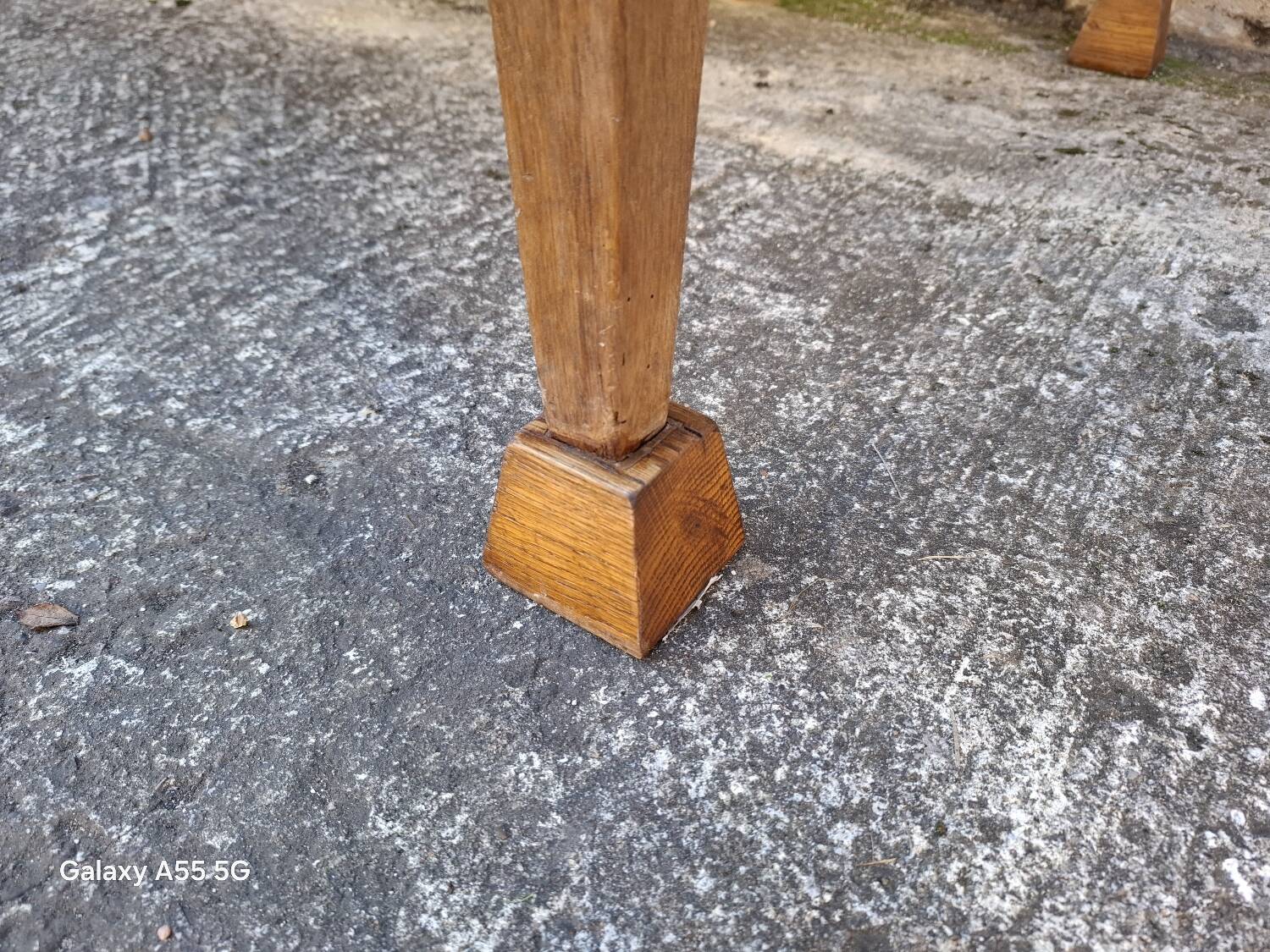 Farmhouse table 199 cm x 97 cm