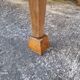 Table de ferme 199 cm x 97 cm