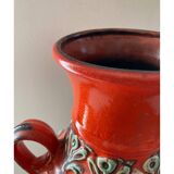 Ceramic vase