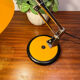 Lampe Aluminor vintage