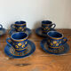 8 coffee cups