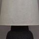 Vintage German ceramic floor lamp from Scheurich, 1970s