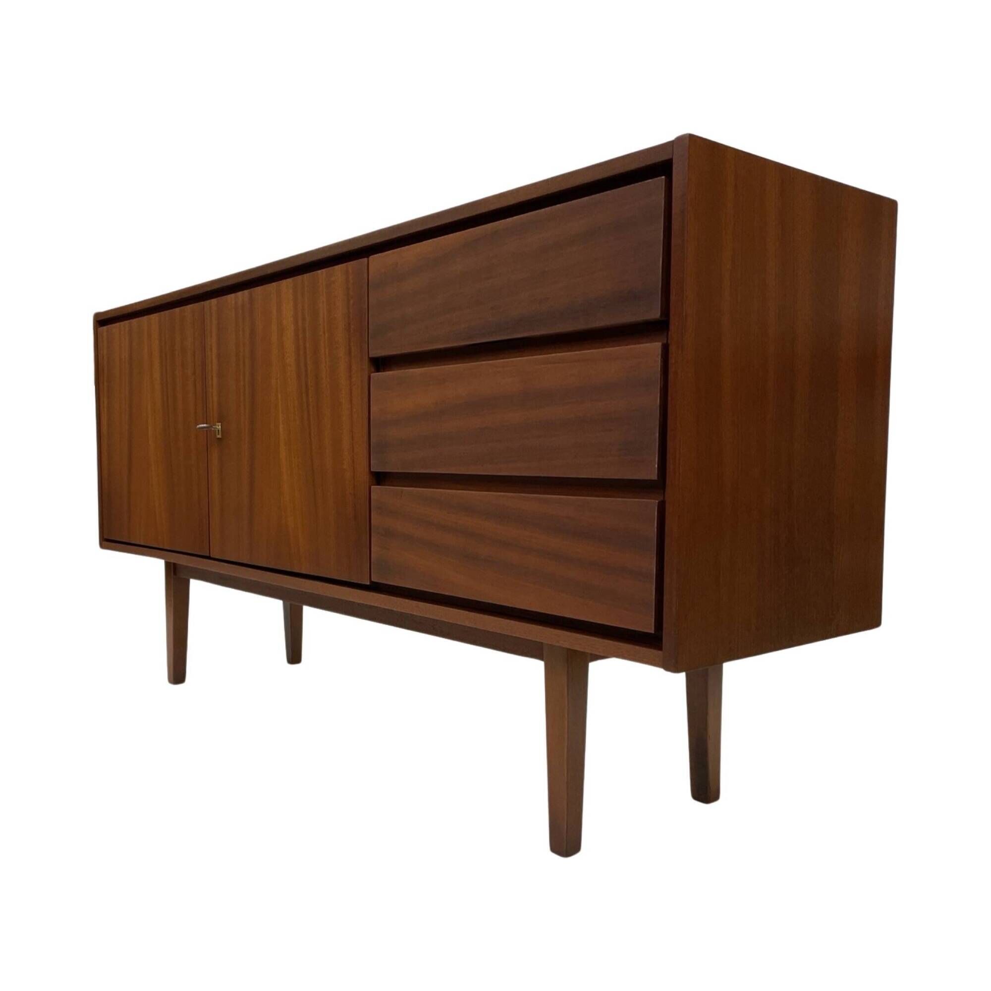 Vintage Sideboard Furniture 60s 70s Design TV Furniture