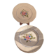 12 flat plates Digoin
