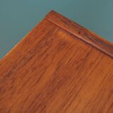 Teak bookcase, Danish design, 1970s, production: Denmark